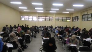 Ujian Tengah Semester Genap TA.2018/2019 di Fapet UB
