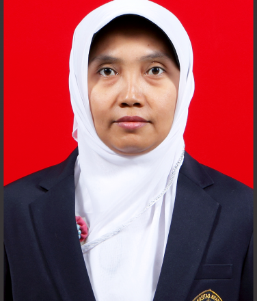 Artharini Irsyammawati, S.Pt., MP.