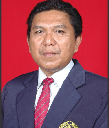 Ir. Hanief Eko Sulistyo, MP.