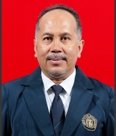 Dr. Ir. Irfan H.D., M.Sc., IPM., ASEAN Eng
