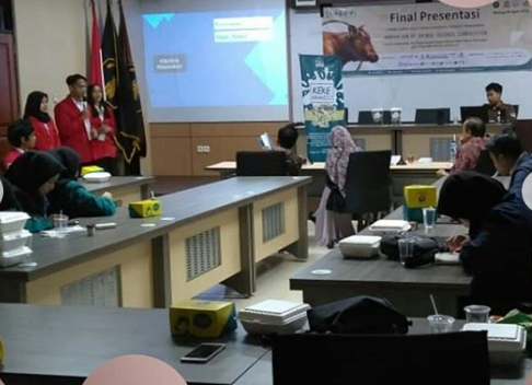 KIM Fapet UB Sukses Selenggarakan IASC VI