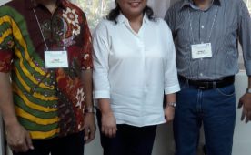 Staf Pengajar Fapet UB Kunjungi Filipina Bahas Standarisasi Kurikulum