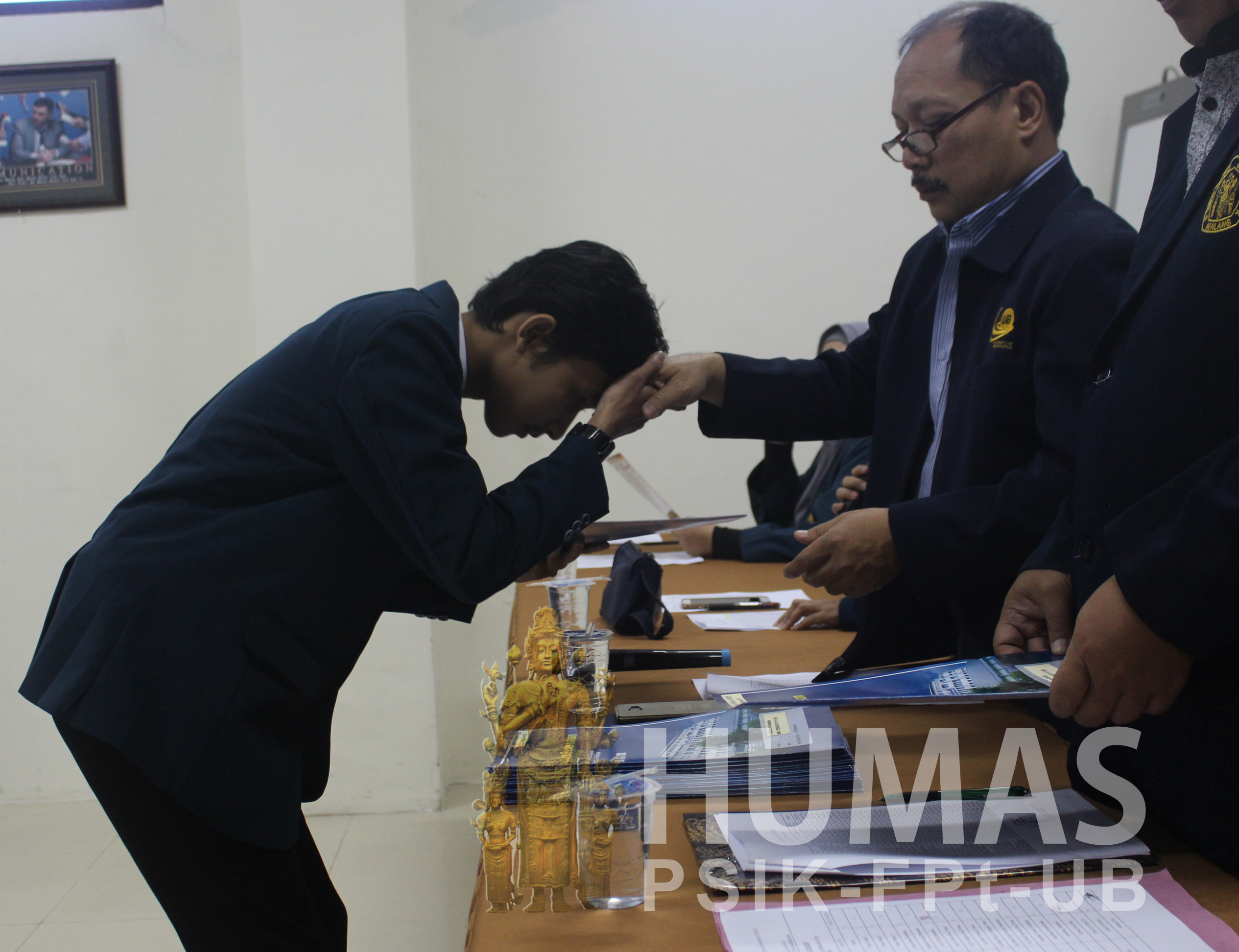 Yudisium Program Sarjana Periode III Tahun Akademik 2018/2019
