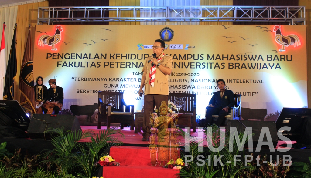 Wawasan Kebangsaan sebagai Tameng Provokatif