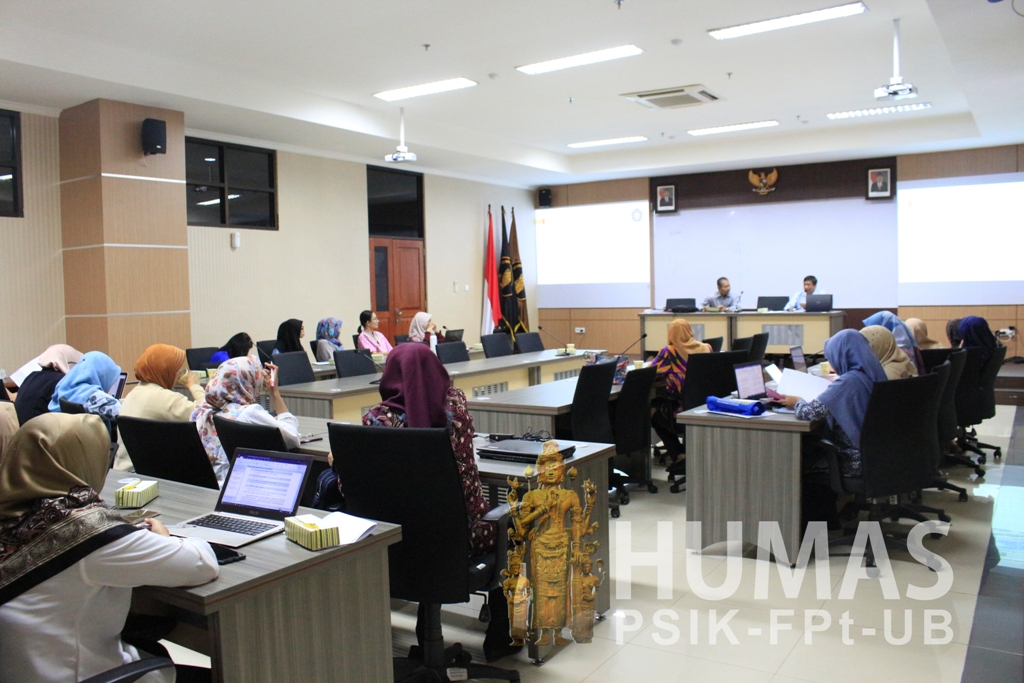 Sambut 4th APIS Panitia Adakan Rapat Koordinasi