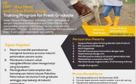 Program Training for Fresh Graduate