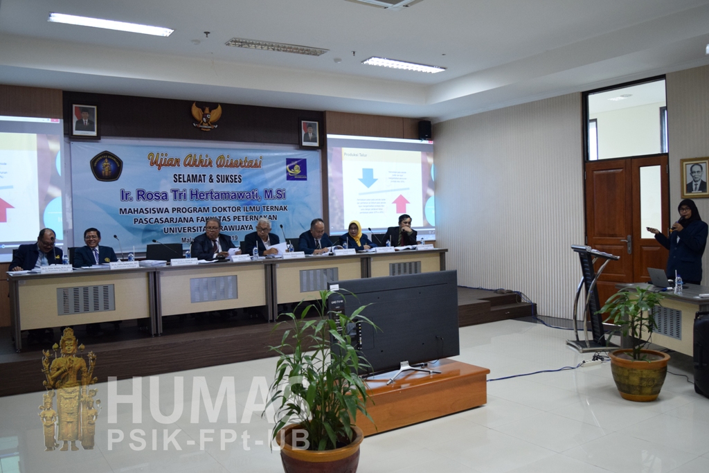 Disertasi Rosa Tri Hertamawati : Profil Hormon Pertumbuhan, Performans Reproduksi dan Produksi Puyuh Setelah Program Pembatasan Pakan