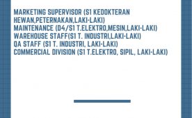 Rekrutmen dan Seleksi PT Charoen Pokphand Indonesia,Tbk