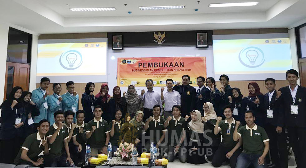 Bangkitkan Jiwa Wirausaha melalui “Kreasi”