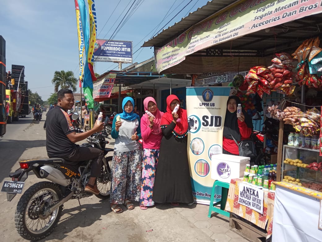 Terapkan Kesejahteraan Hewan untuk Hasilkan Susu yang Berkualitas