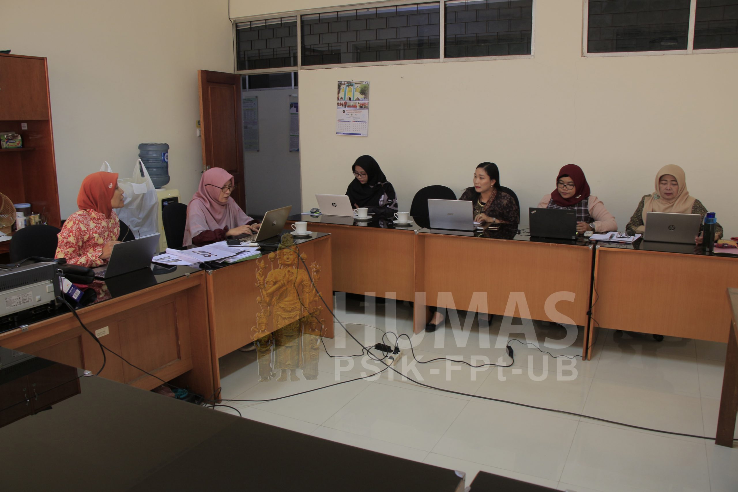 AIM untuk Tingkatkan Mutu dan Efektivitas Sistem Manajemen Fapet UB