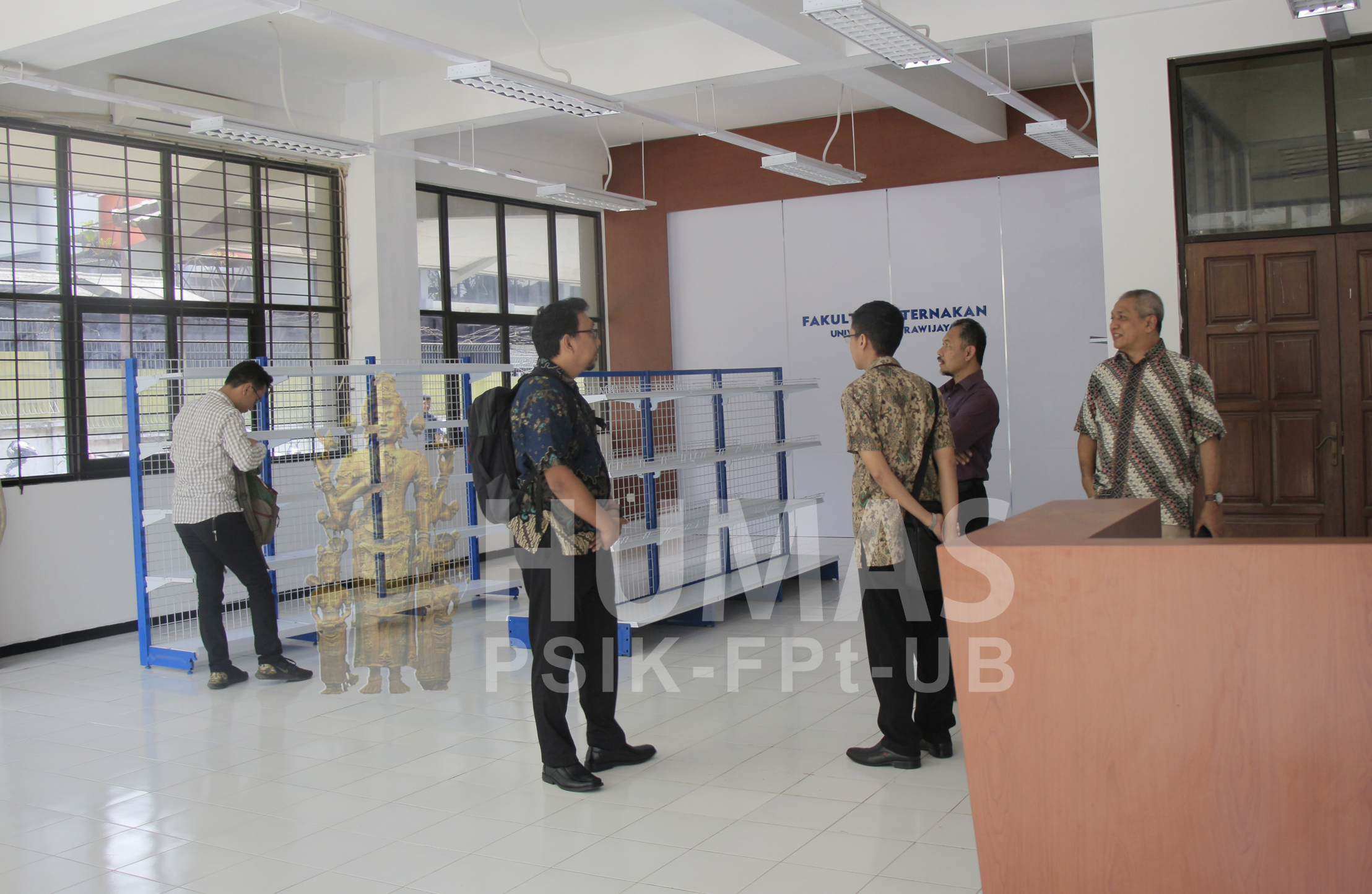 Rencanakan Entrepreneurship Learning Center Fapet Ajak PT. Charoen Pokphand Indonesia, Tbk