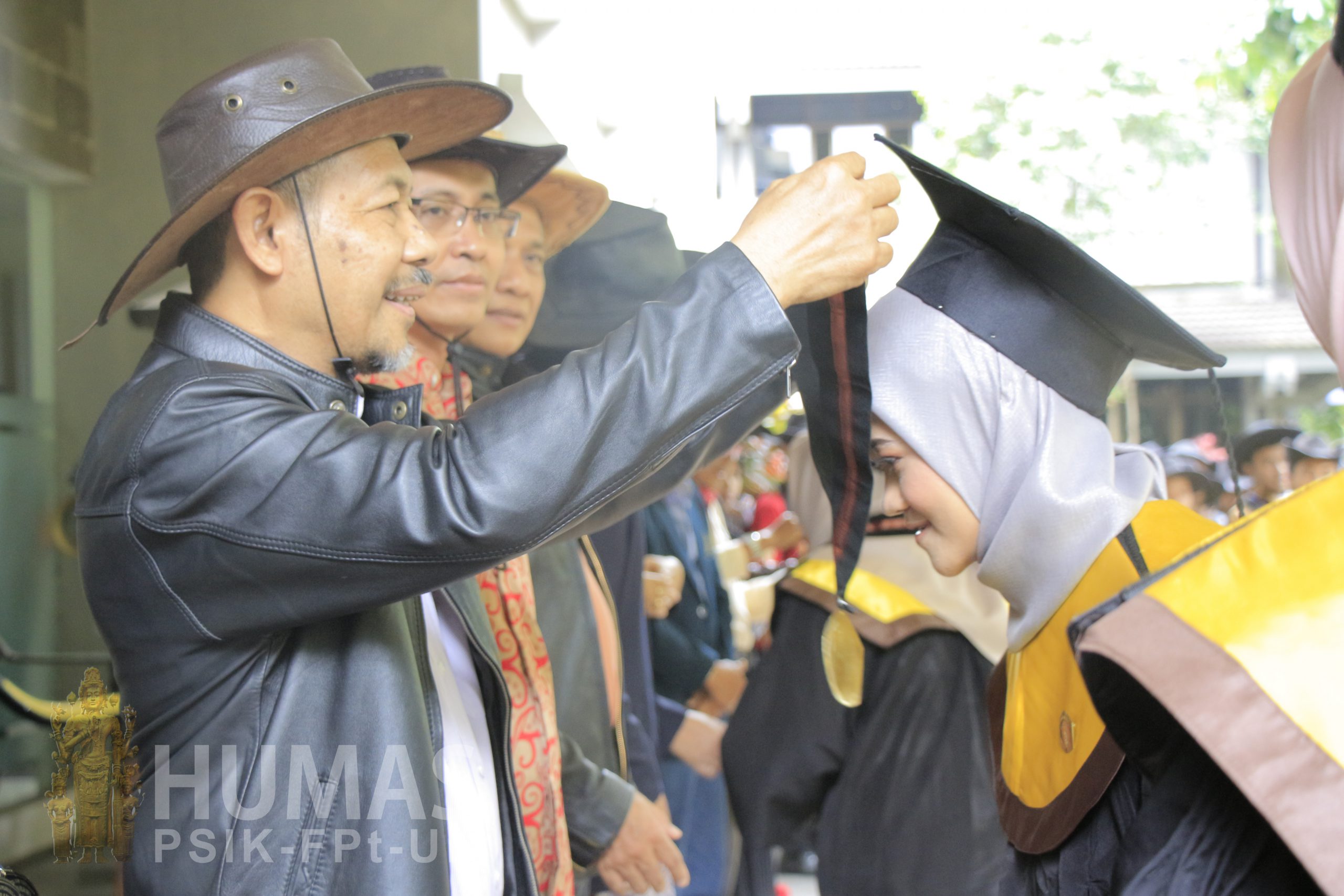 Selamat Datang Anggota Baru IKA Fapet UB
