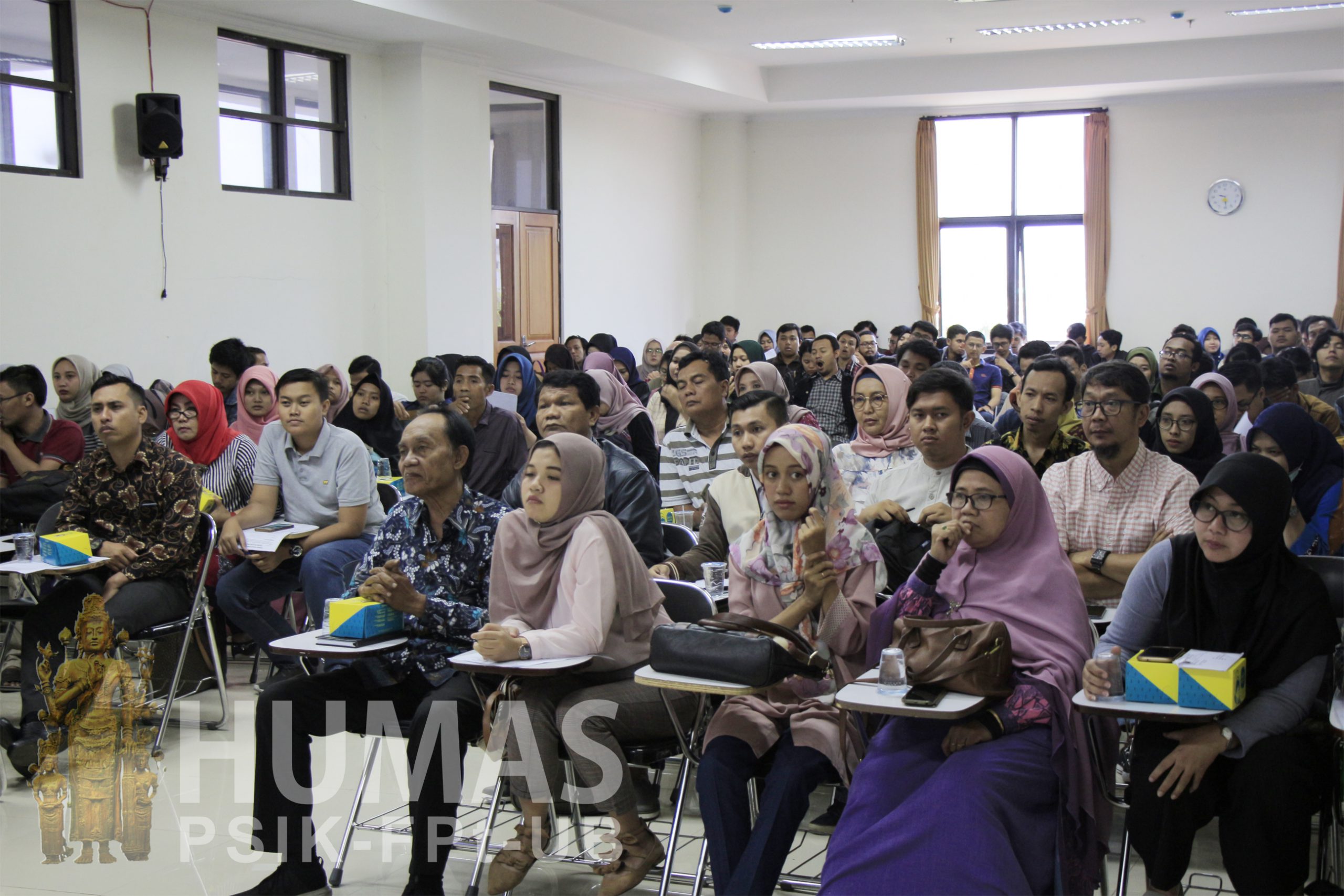 Undang Orangtua untuk Evaluasi Masa Studi Mahasiswa