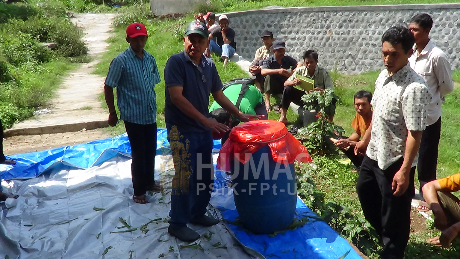 Sekolah Lapang untuk Kembangkan Kampung Susu di Kabupaten Magetan