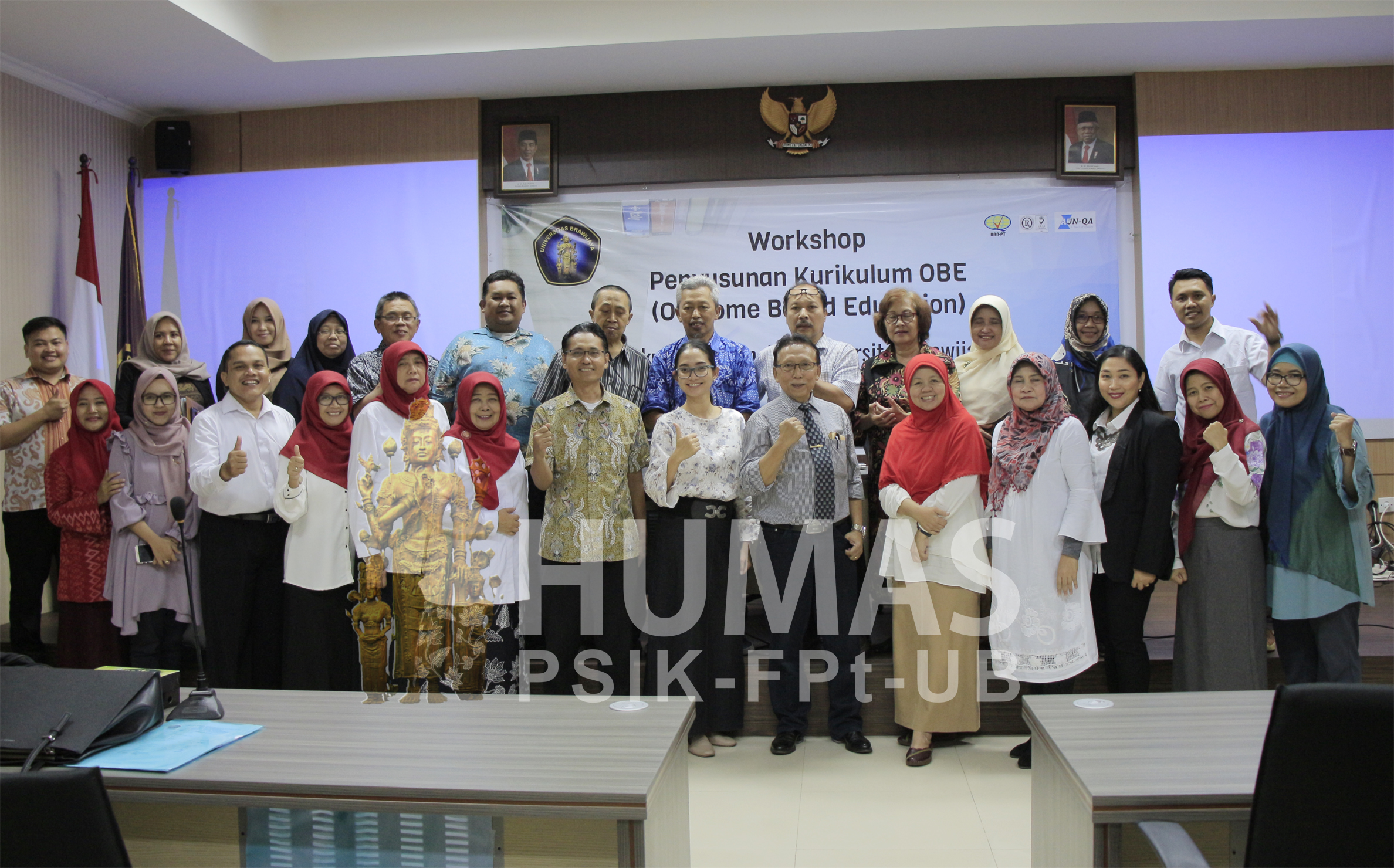Penuhi Kompetensi Kebutuhan Dunia Kerja Fapet Lakukan Rekonstruksi Kurikulum