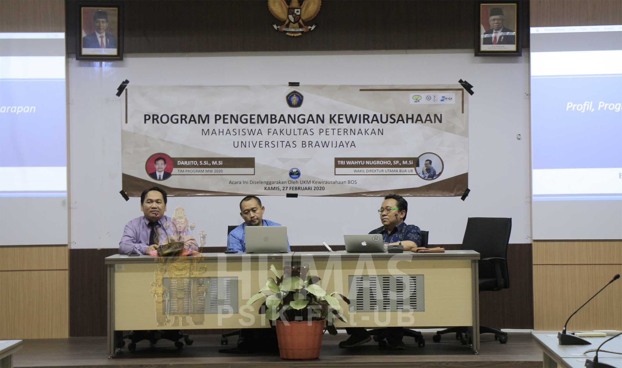 Kompetisi untuk Menumbuhkan Ekosistem Entrepreneur yang Sehat