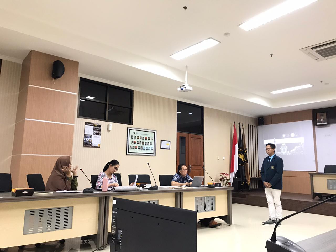 Siapkan Kandidat Mahasiswa Berprestasi 2020 Fapet Adakan Seleksi