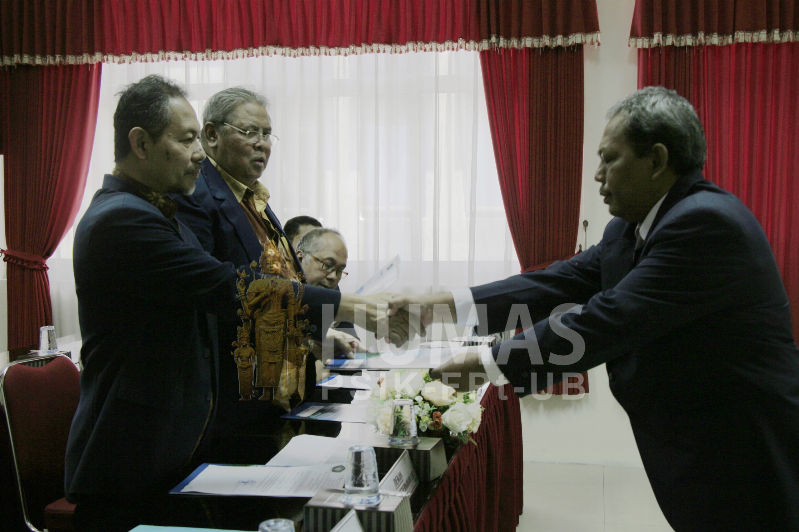Yudisium Tambah Jumlah Lulusan Doktor di PPS Fapet