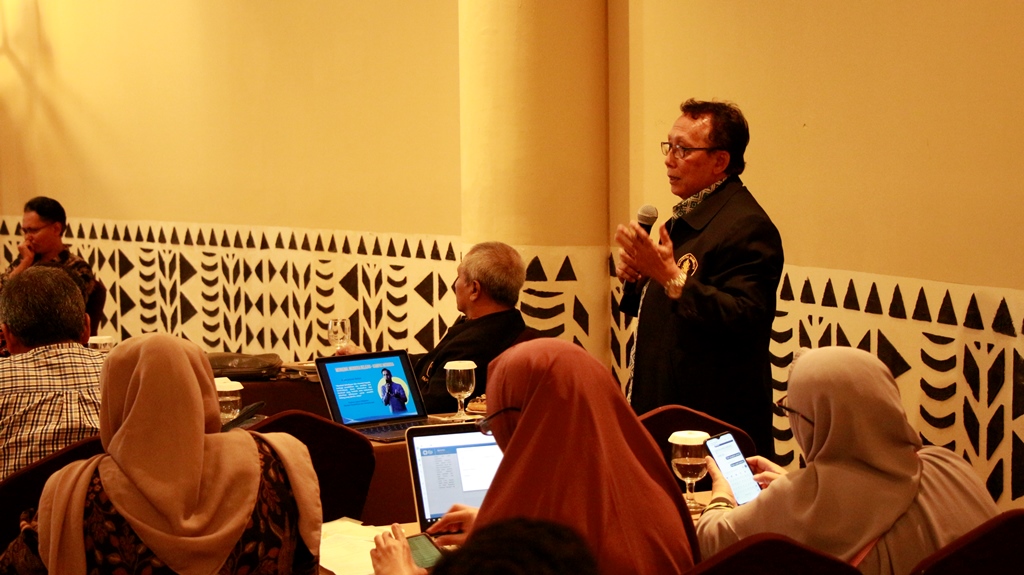 Bahas Penerapan Program Merdeka Belajar, Fapet Adakan Rapat Kerja