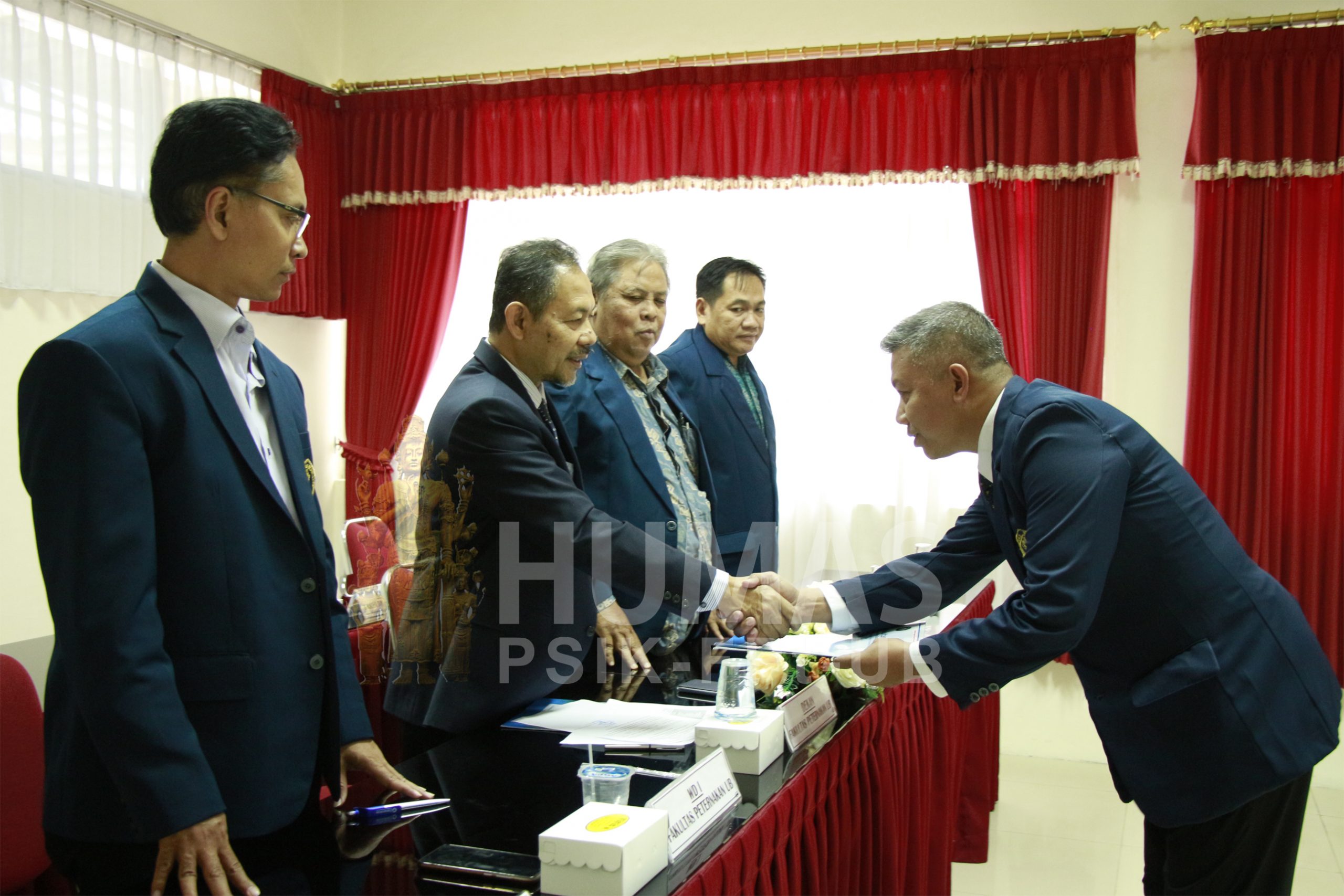 Program Pascasarjana Fapet UB Luluskan Doktor ke-115