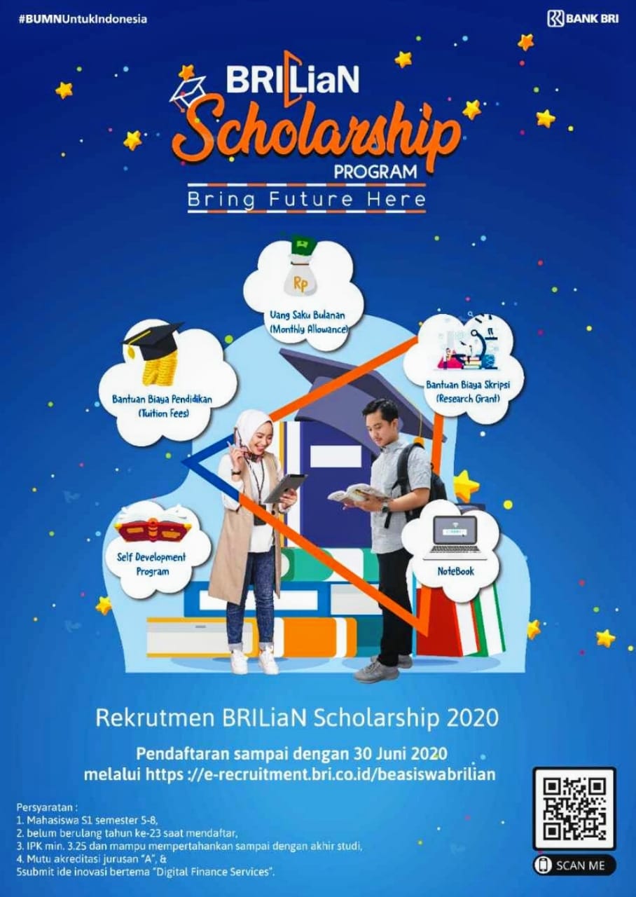 BRILian Scholarship 2020