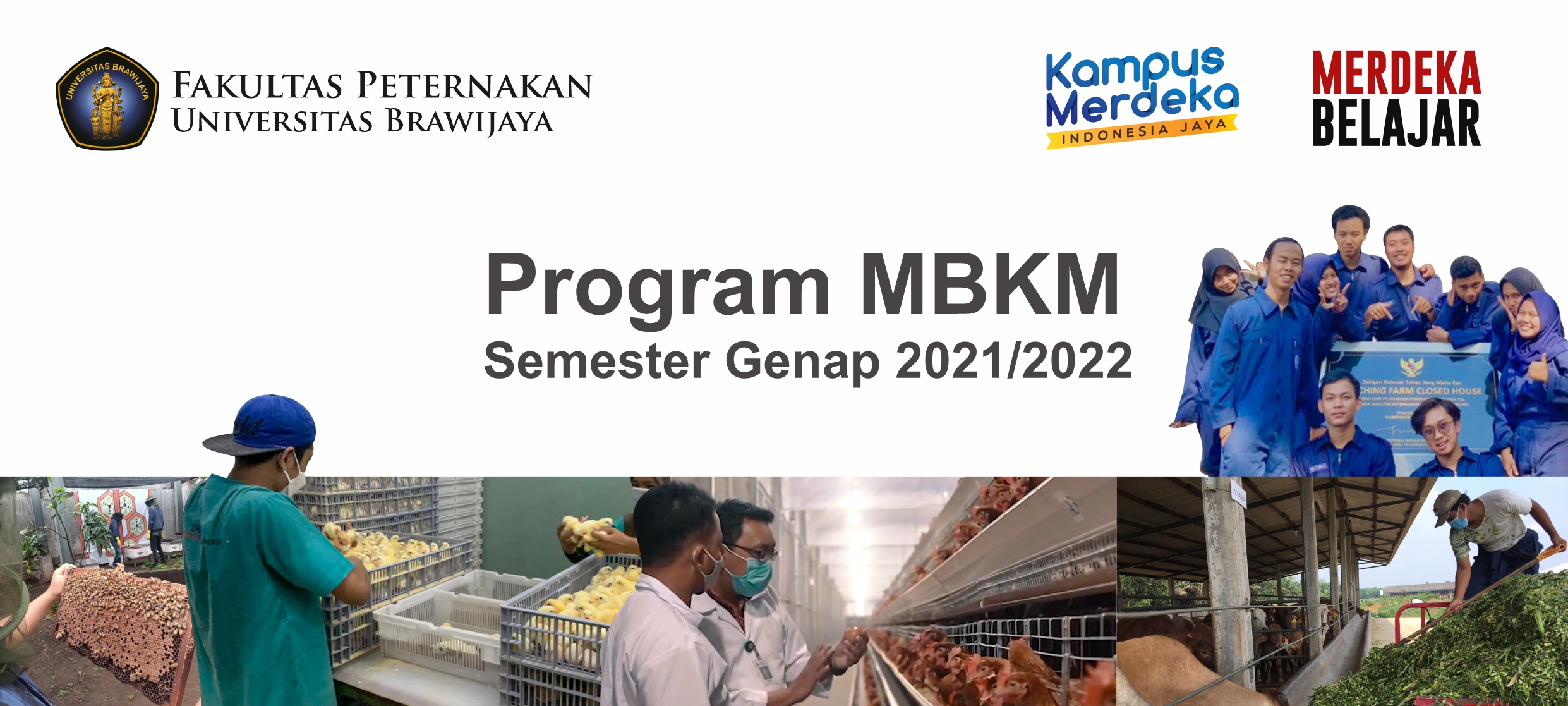 Program MBKM Semester Genap 2021/2022