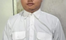 Rizaldy Choirul Ardiansyah, S.Pt