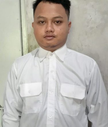 Rizaldy Choirul Ardiansyah, S.Pt