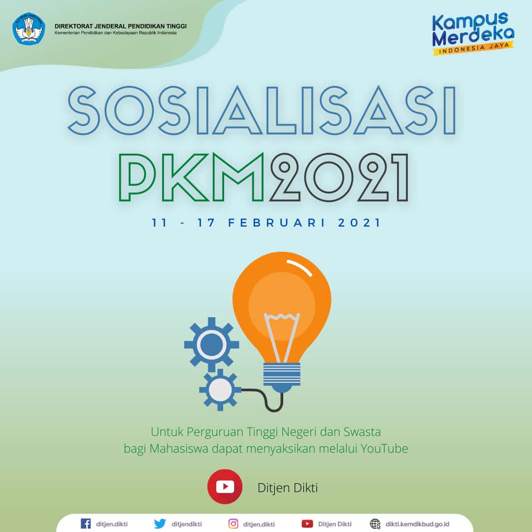 Socialiszation of PKM 2021