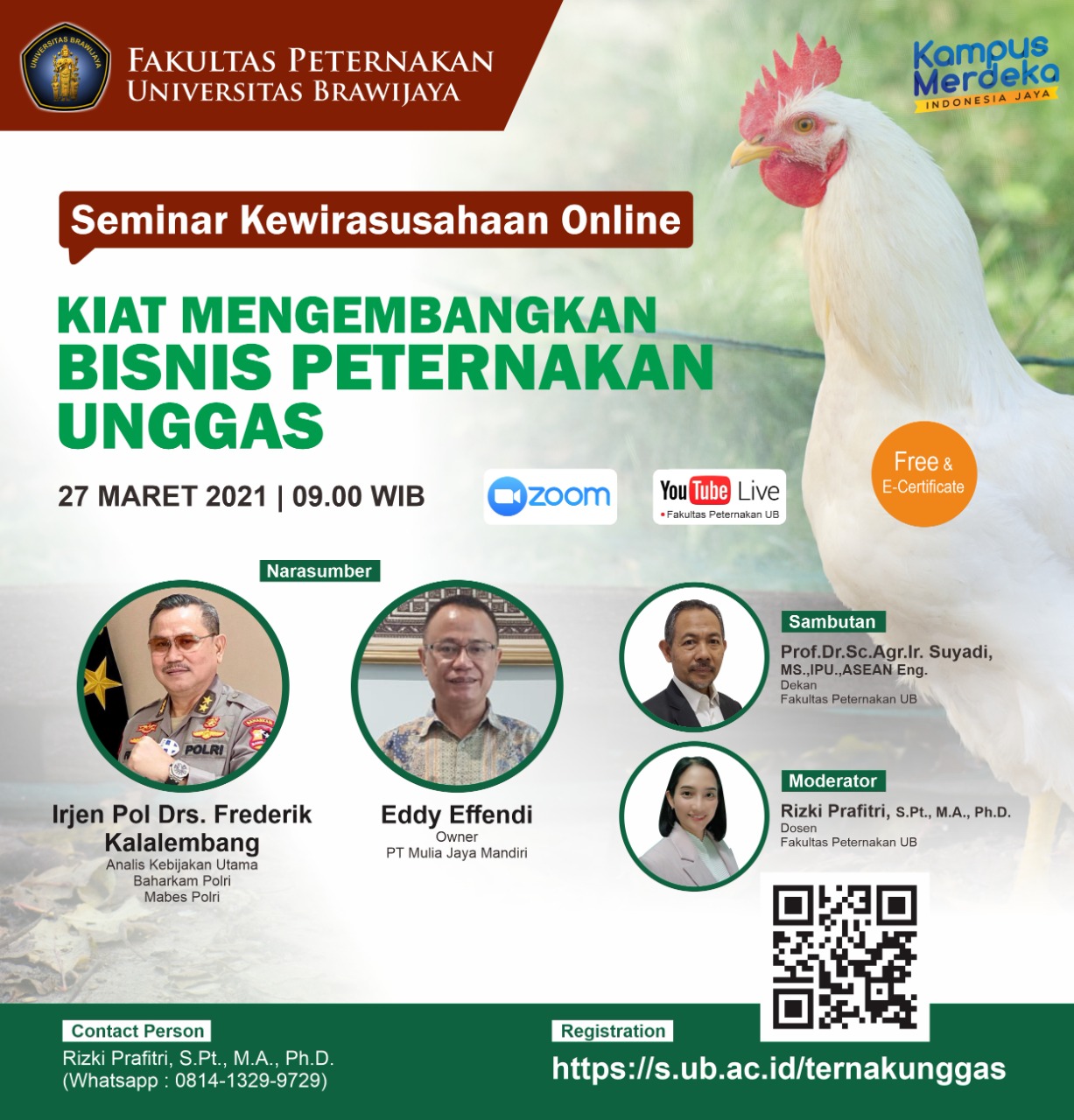 Online Entrepreneurship Seminar