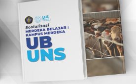 Sosialisasi Merdeka Belajar Kampus Merdeka UB dengan UNS