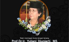 Retired Professor of Fapet UB Passes Away