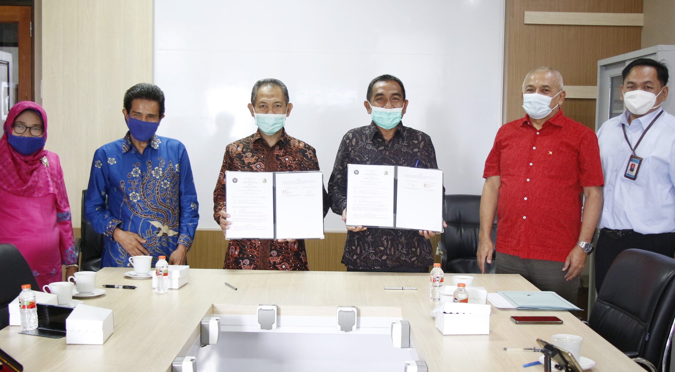 UB Faculty of Animal Husbandry and UNAND Cooperate to Apply MBKM Learning System 
