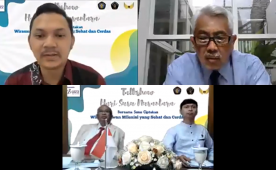 HSN Talkshow: Together with Milk Create Healthy and Smart Entrepreneurs