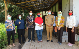 RG Red Meat Producers Sosialisasikan Inseminasi Buatan Double Dosis di Kabupaten Malang