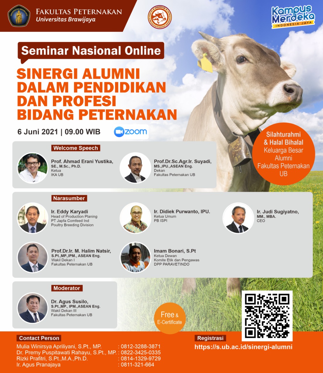 Seminar Nasional Online