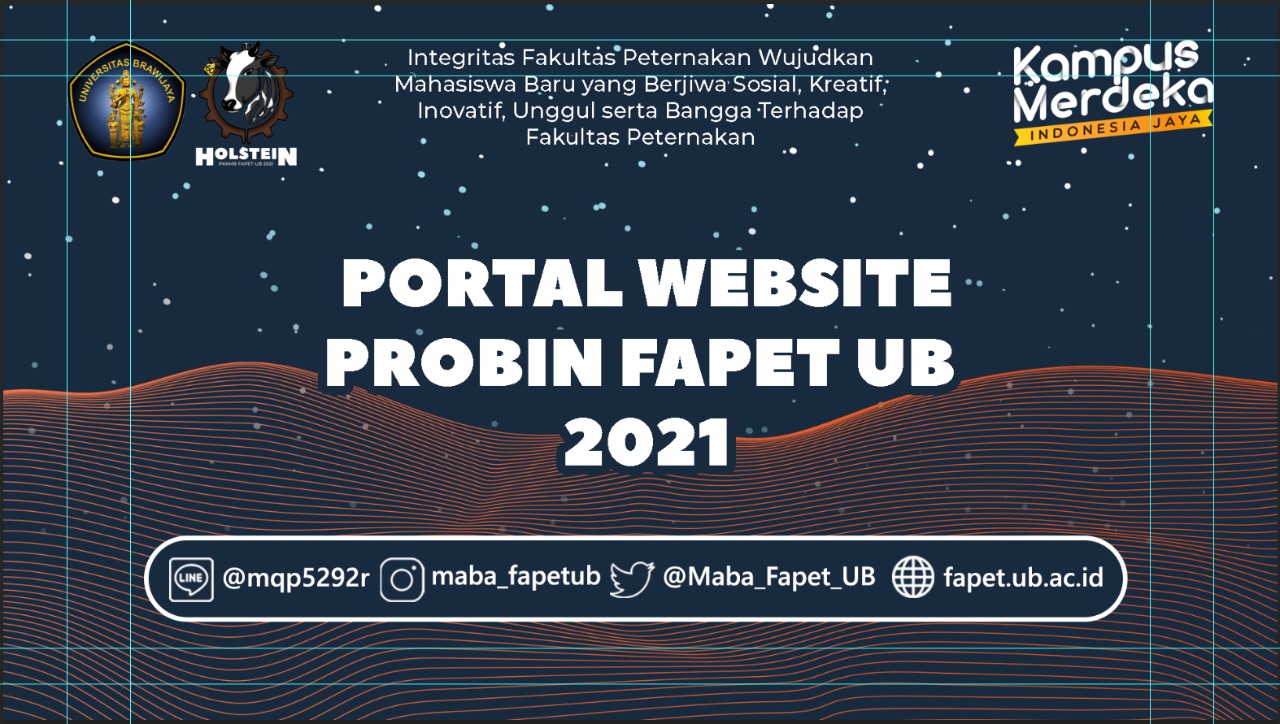 Portal PROBIN 2021