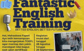 Fantastic English Training (FET)