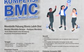 Kompetisi Business Model Canvas (BMC)