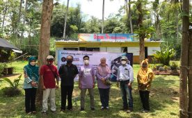 Doctoral Service UB Plans Tourism Development in Kecopokan – Malang Regency