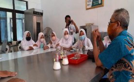 Dokar: Create Strong Entrepreneurs in Sumenep Regency by Utilizing Local Food Sources