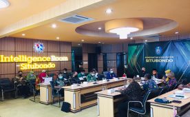 LPPM UB meeting and Situbondo Regional Officials Discuss the Sustainability of Doctoral Service Program in Merak Hamlet