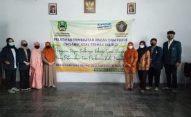 Disnakkan Rangkul Tim Dokar Fapet UB Membangun Kampung Kelinci di Kabupaten Magetan