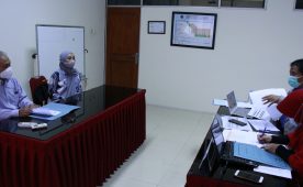 BPPM Fapet UB Held Monitoring and Evaluation of Research