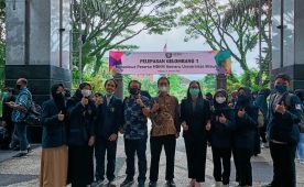 Faculty of Animal Science Students Participate in the Semeru MBKM Program Wave I