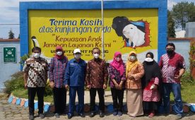 Developing Goat Seeds Through a Digital Smart Farming System, Fapet UB Collaborates with the East Java Animal Husbandry Service 