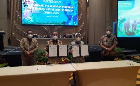 Kolaborasi Fapet UB dan Dinas Peternakan Giatkan Program Pengembangan Peternakan di Jawa Timur