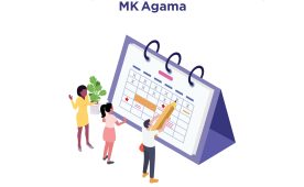 MK Religion Mid-Semester Exam Schedule