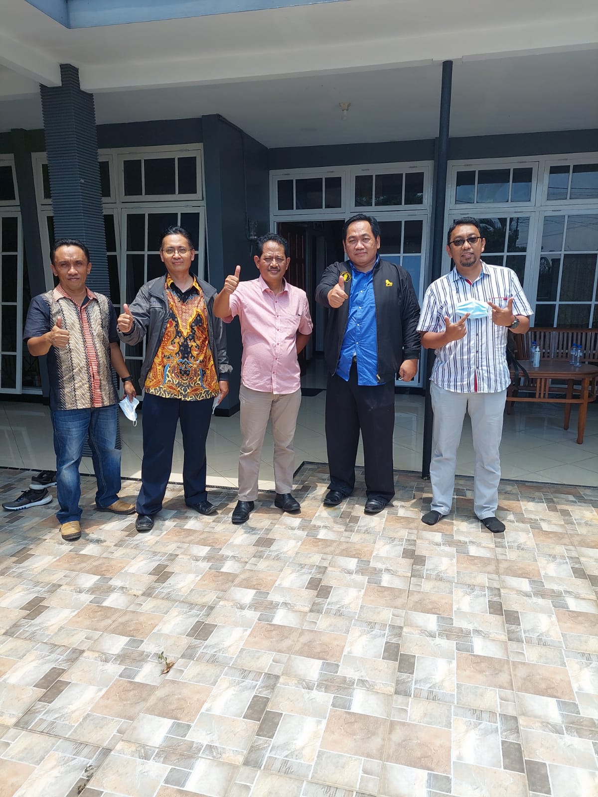 Discuss Preparation for Implementation of MBKM Dean Visits PT. Semesta Mitra Sejahtera, Pasuruan